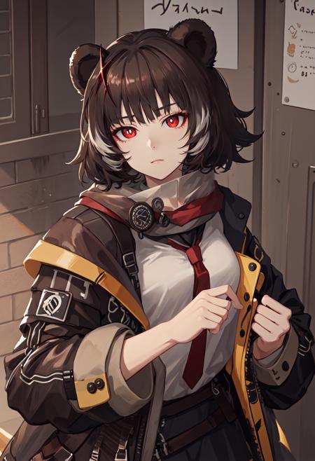 leto/烈夏 (Arknights)