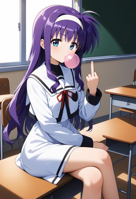 [Pony] Tsukimura Suzuka 月村すずか / Magical girl Lyrical NANOHA