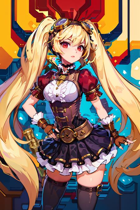 Layla (Mobile Legends) [Illustrious & Pony & SD1.5]