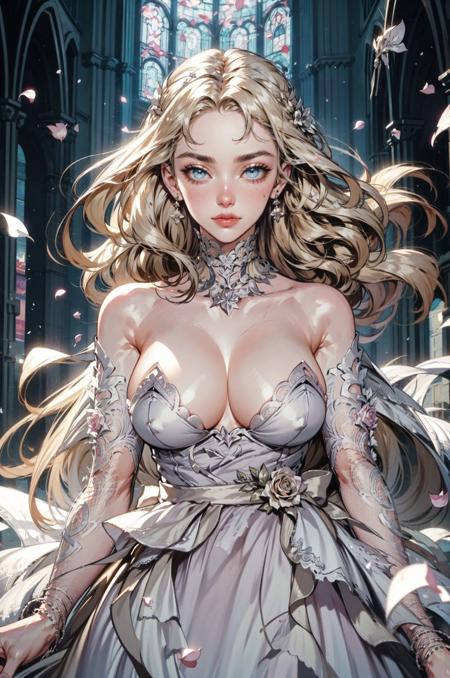 Fantasy Dresses Collection from Lost Ark