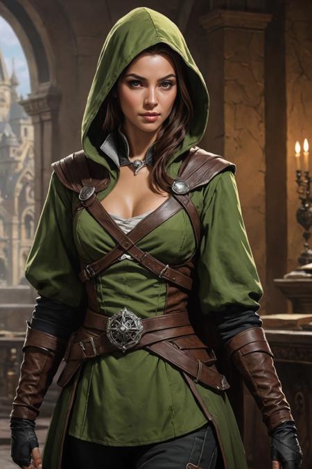 Fantasy Classes  XL