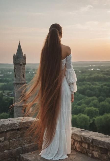 VeryLongHair