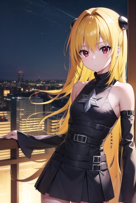 Golden Darkness (金色の闇) / Yami (闇) - To Love Ru (とらぶる)