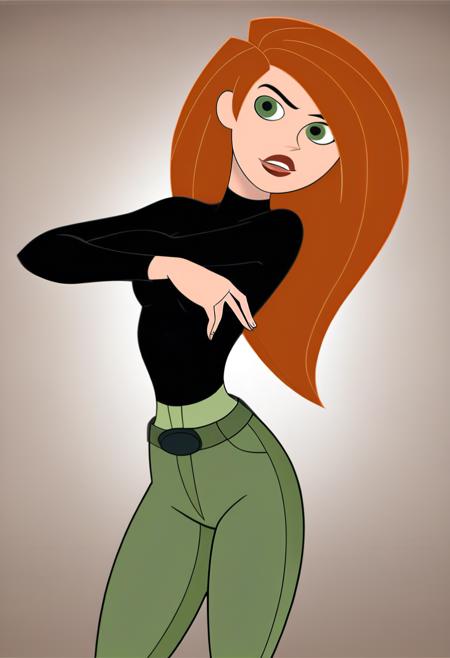 kim possible