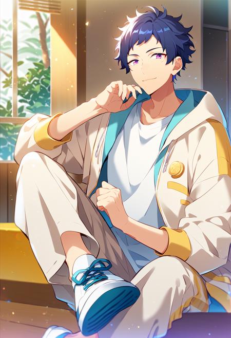 Yuzuru Fushimi (Ensemble Stars!) - (Pony)
