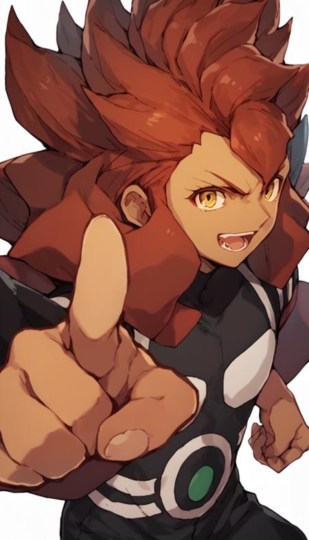 Desuta - Inazuma Eleven