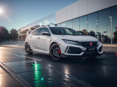 Honda Civic Type-R 「LoRa」