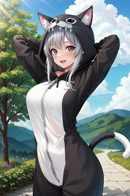 LoRA / Concept | Pajamas