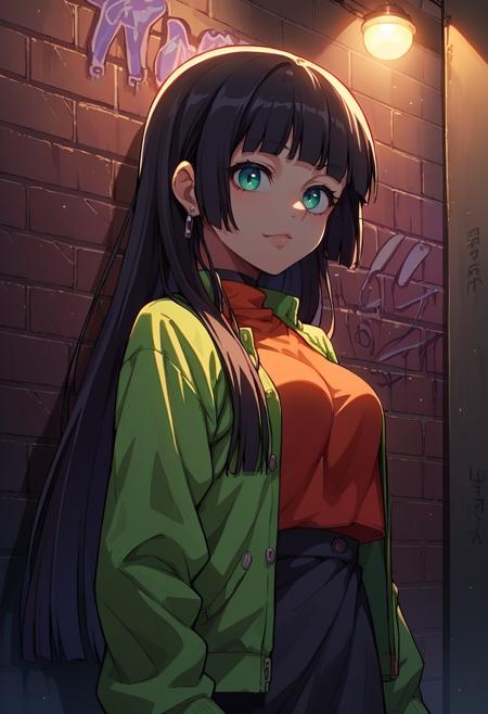 Soryuin Akemi | Dumbbell Nan-Kilo Moteru? | [Pony XL]