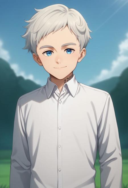 Norman - The Promised Neverland