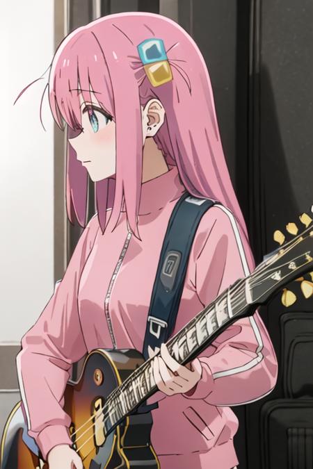 Gotō Hitori (Bocchi the Rock!)