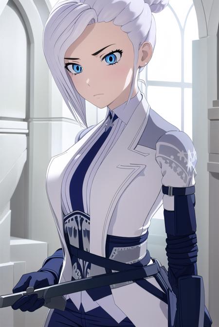Winter Schnee (ウィンター・シュニー) - RWBY - COMMISSION