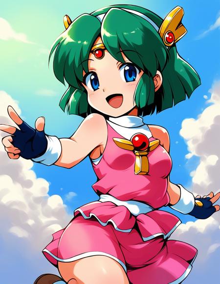 レミ Pony XL (甲竜伝説ヴィルガスト) REMI  (Kouryuu Densetsu Villgust)
