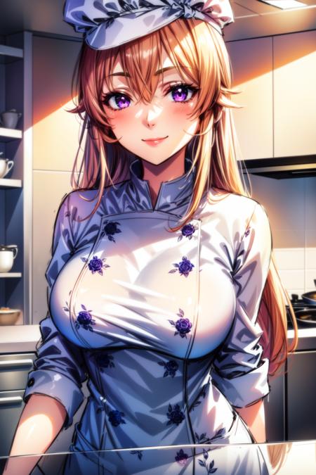 Erina Nakiri - Shokugeki no Soma [NeuralDaVinci]