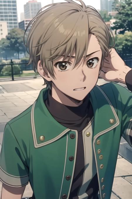Shuka / Akagami no Shirayuki-hime