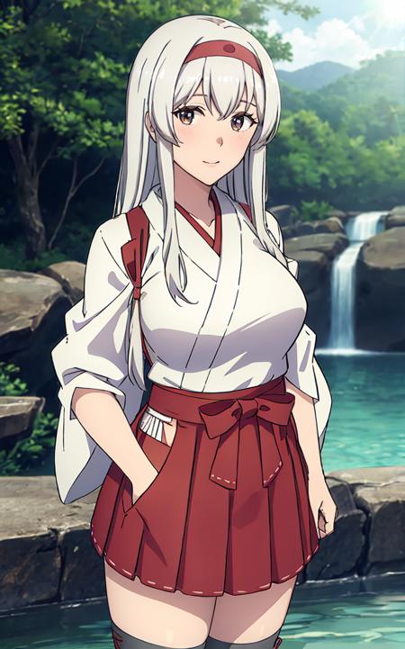 Shoukaku | KanColle | 4 Attires | Commissioned
