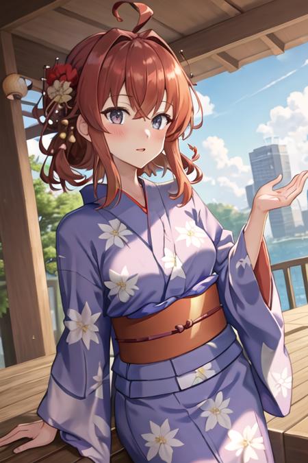 arashi/嵐 (Kantai Collection)