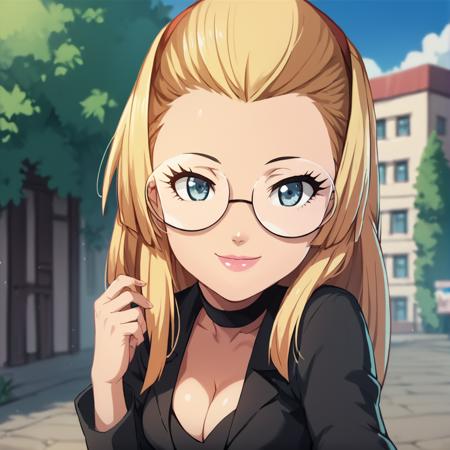 Silvia/Sexy Silvia (Viewtiful Joe)