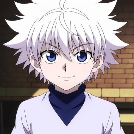 Killua Zoldyck (HUNTER×HUNTER) LORA