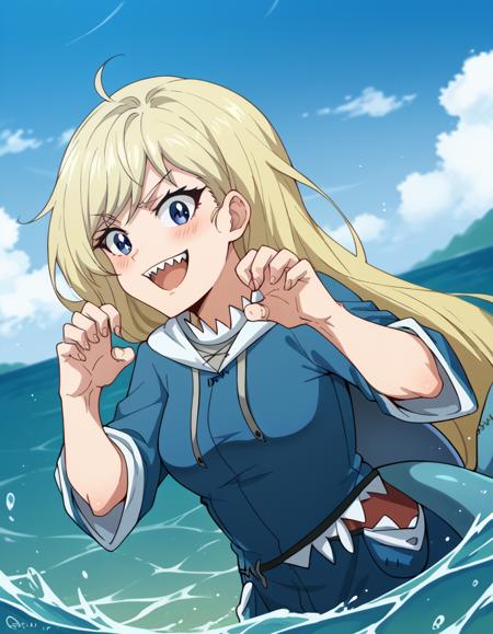 Female Knight (女騎士) - Goblin Slayer! (ゴブリンスレイヤー)