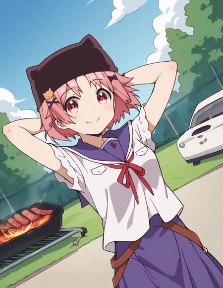 Yuki Takeya (丈槍 由紀) - School-Live! (Gakkougurashi!) (がっこうぐらし！)