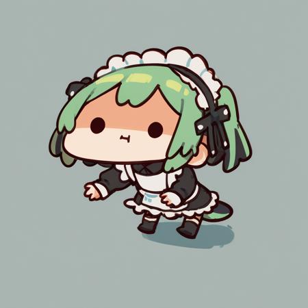 KeenBiscuit - Chibi [Pony LoRA]