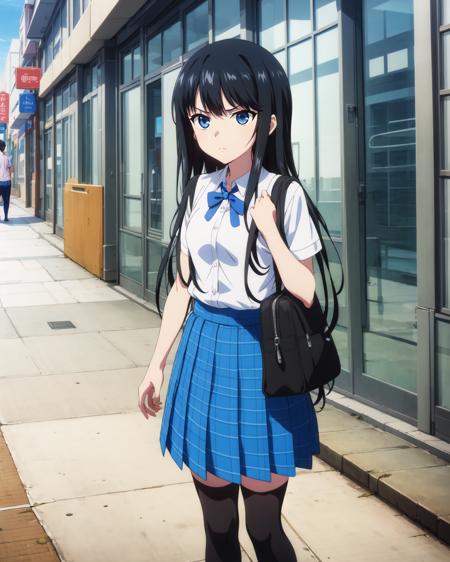 Natsuki Minamiya(Strike The Blood) | Illustrious