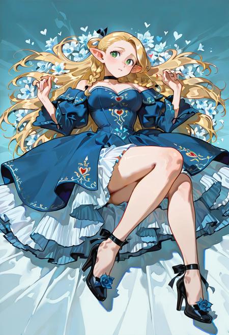 Long Alice Dress