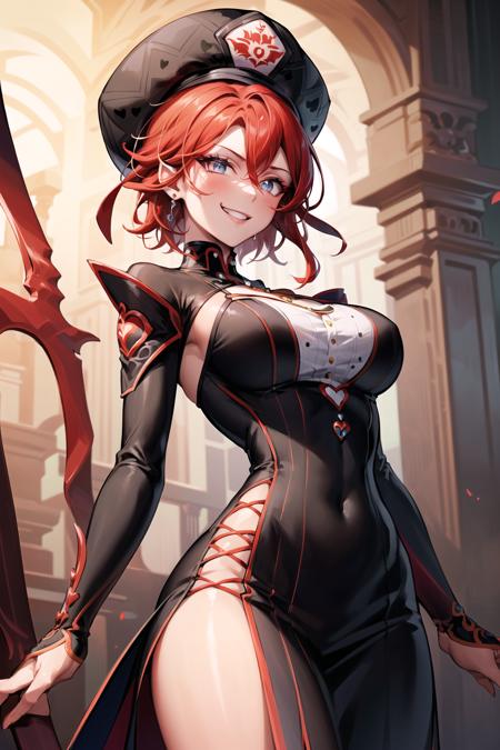 Flamberge - Kirby版本v1.0 (ID: 412668)