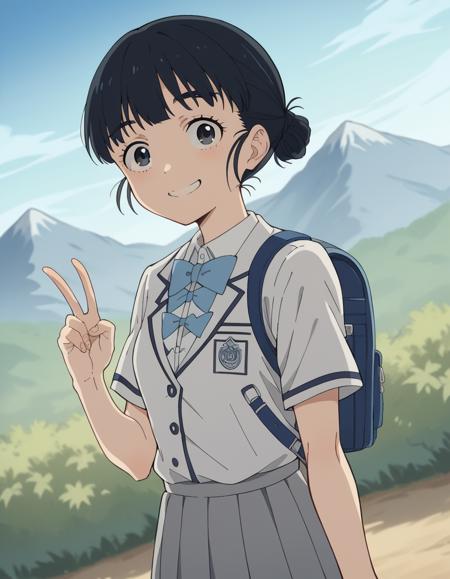 Tiara Basori (馬剃 天愛星) - Makeine: Too Many Losing Heroines! (Make Heroine ga Oosugiru!) (負けヒロインが多すぎる！)