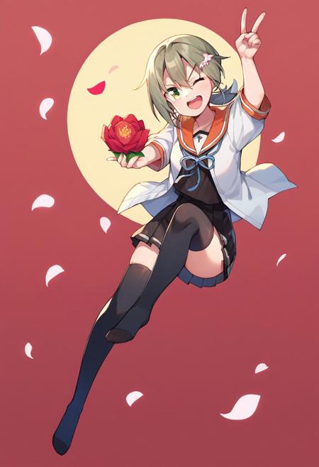 Minowa Gin (from Washio Sumi is a Hero) [Pony]