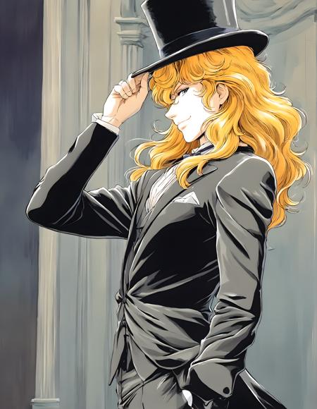 Reinhard von Lohengramm/ラインハルト（銀河英雄伝説）