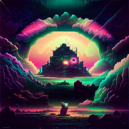djz Neon Citadel