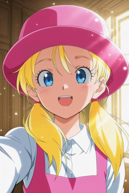 Marron - Dragon Ball GT