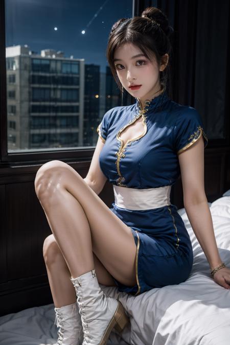 Chun li [realistic] /春丽 真人化