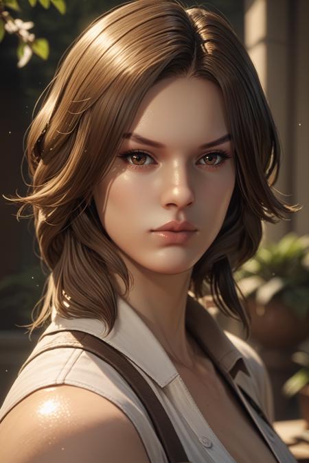 Helena from Resident Evil 6 [Pony]版本v1.0 (ID: 1215733)