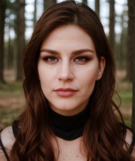 Charlotte Wessels Singer LORA ?
