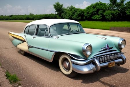 Funky Cars