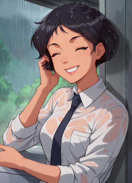 Alex - Totally Spies - LoRA PonyXL
