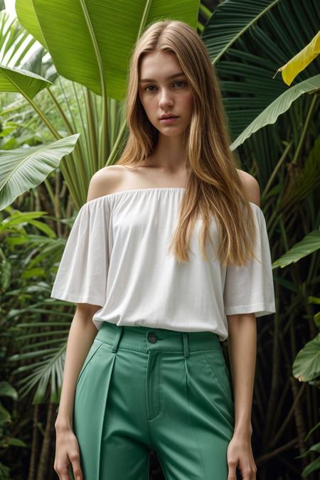 Virtual Goddess: Galyna