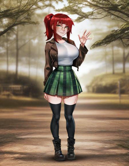 Azrael (Artstyle) - Illustrious版本V1 (ID: 1076783)