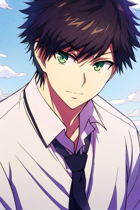 Tatsuya Bungo / Kai Byoui Ramune