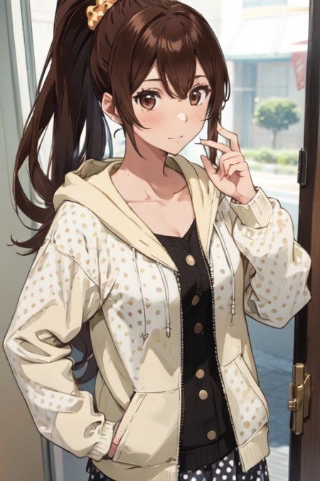 Akine Kuga (Elegant Yokai Apartment Life)