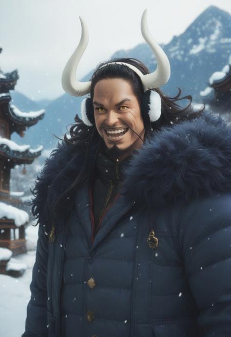 ?‍☠Kaido (M/D) | One Piece!
