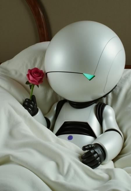 Marvin - The Hitchhiker's Guide to the Galaxy [FLUX]