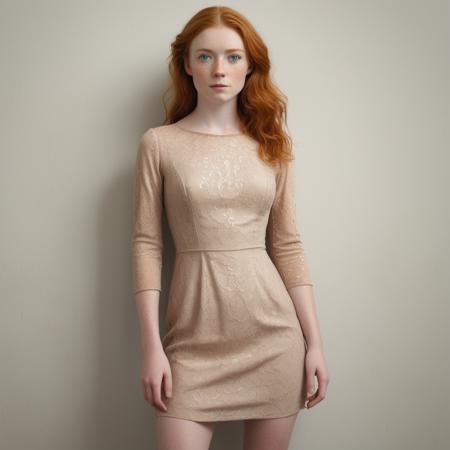 Sophie Molgrin (AI generated character) [Flux/SDXL/Pony]
