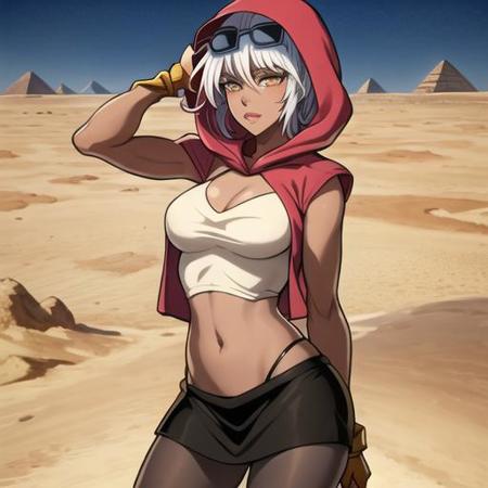 MariahJoJoadventure版本v1.0 (ID: 243424)