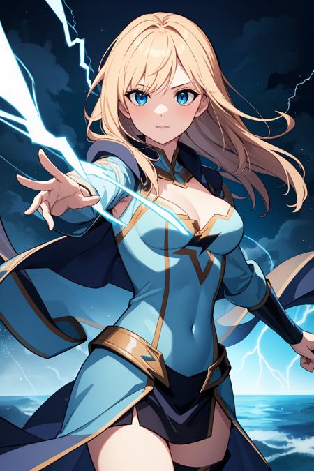 Anime-Manga Hybrid Alpha
