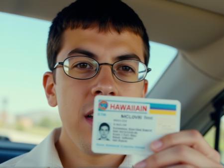 McLovin / Fogell - Superbad (2007) - Flux1.D