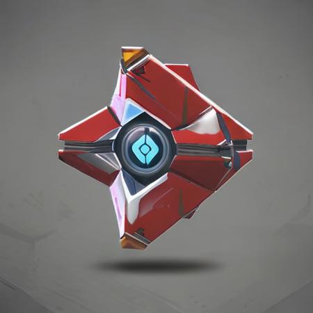 Destiny Ghost
